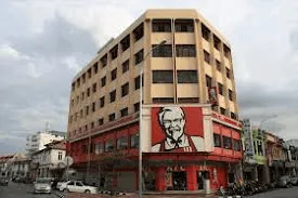 KFC Kuala Lipis