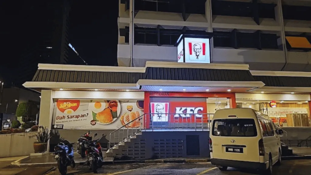 KFC Shah Alam1