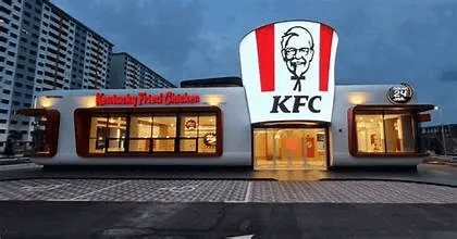 KFC Klang Menu