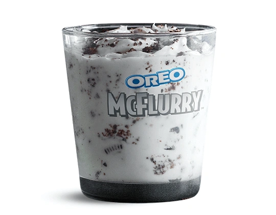 Oreo McFlurry